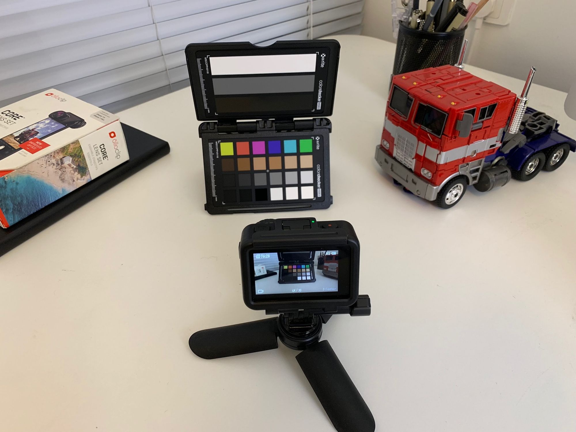 大疆 Osmo Action 运动相机，将对 GoPro 产生怎样的影响 ？