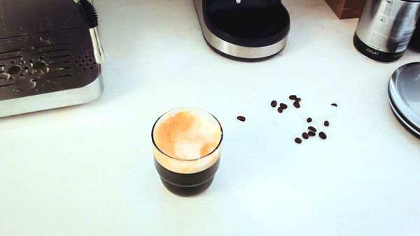 家庭意式咖啡制作可行性分析